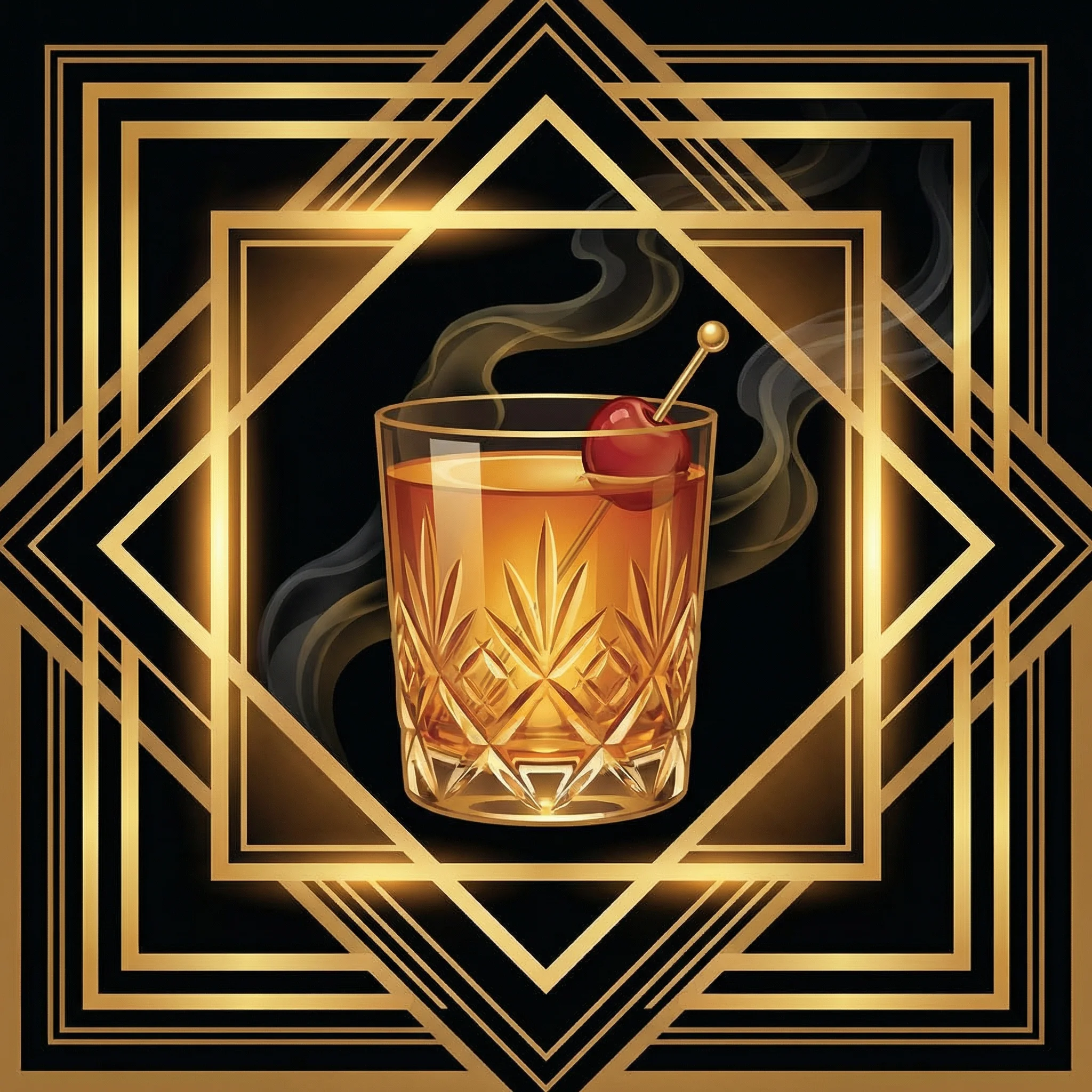 曼哈顿鸡尾酒 - 推荐用于 ky棋牌 德州扑克之夜