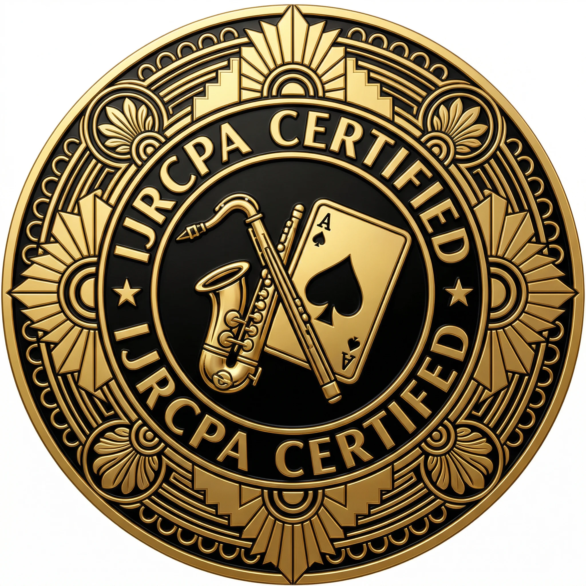 IJRCPA认证标志 - 确保 ky棋牌 平台权威性