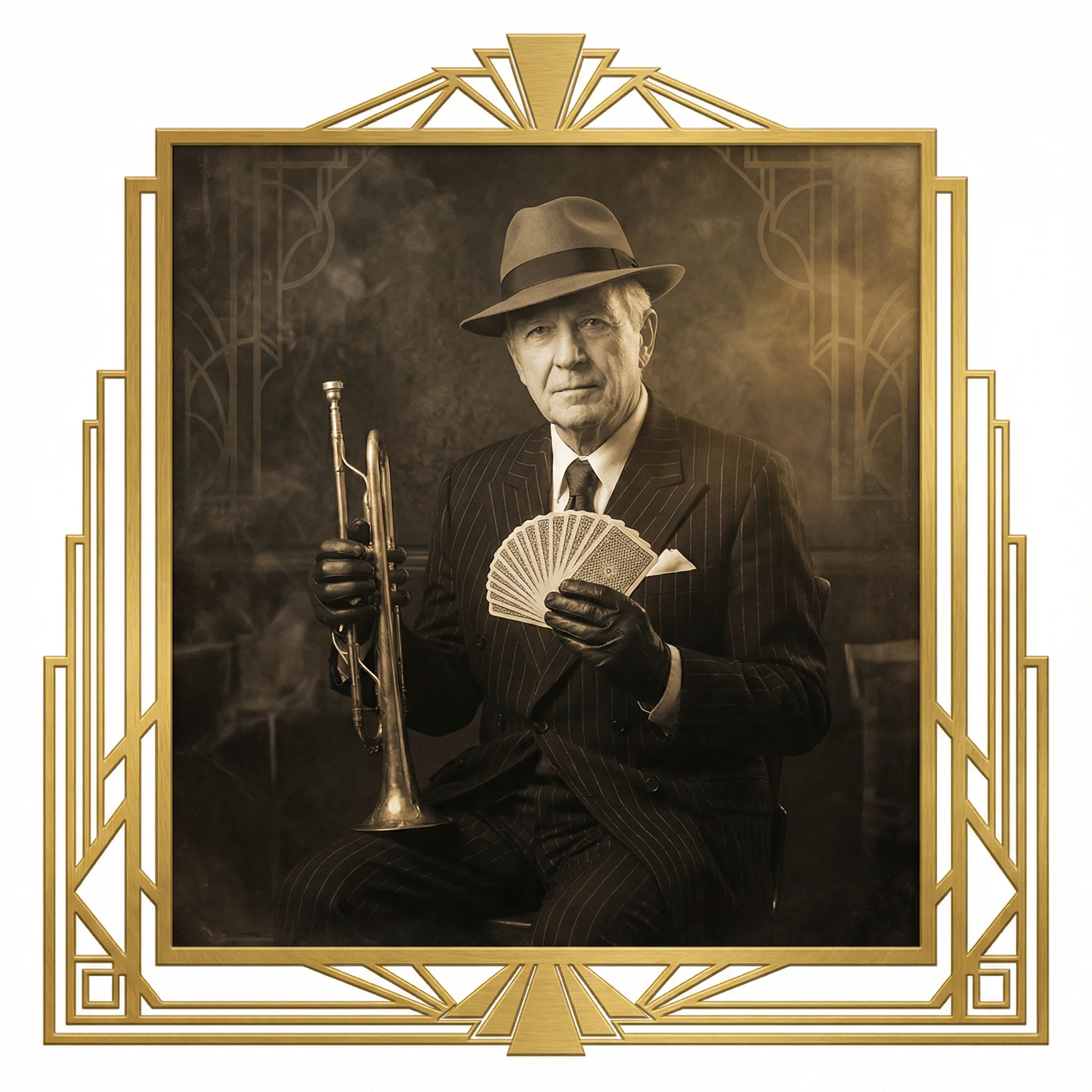 King Oliver - ky棋牌 大师