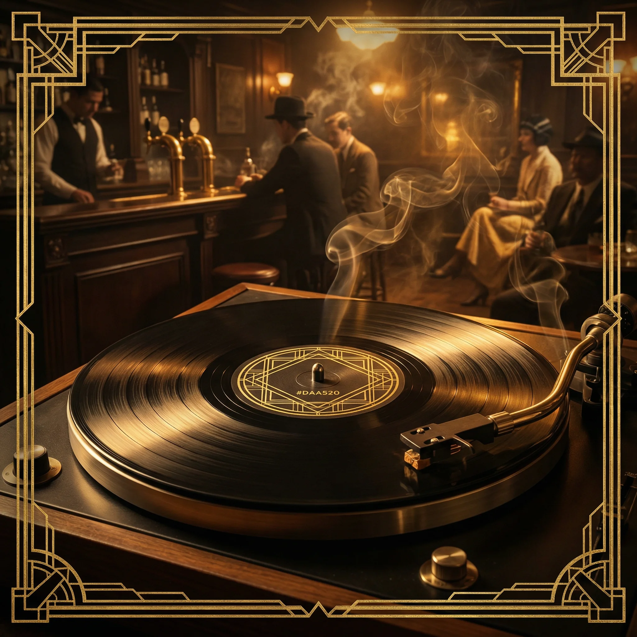 黑胶唱片旋转 - 品味 ky棋牌 的经典旋律